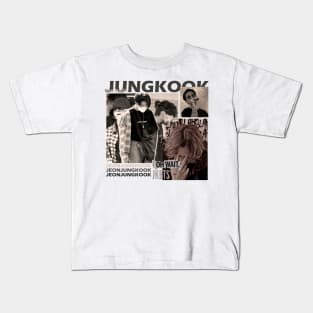 urban jungkok Kids T-Shirt